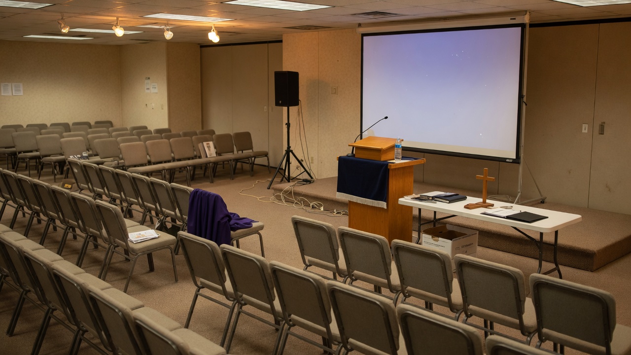 Christian Covenant Fellowship (CCF Singapore)