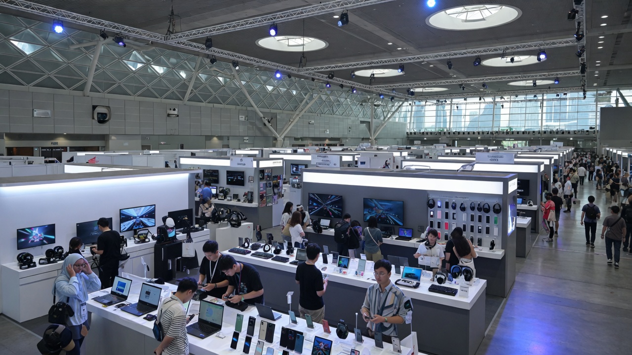 COMEX 2026 At Suntec: Singapore's Biggest IT Show Returns 3–6 September