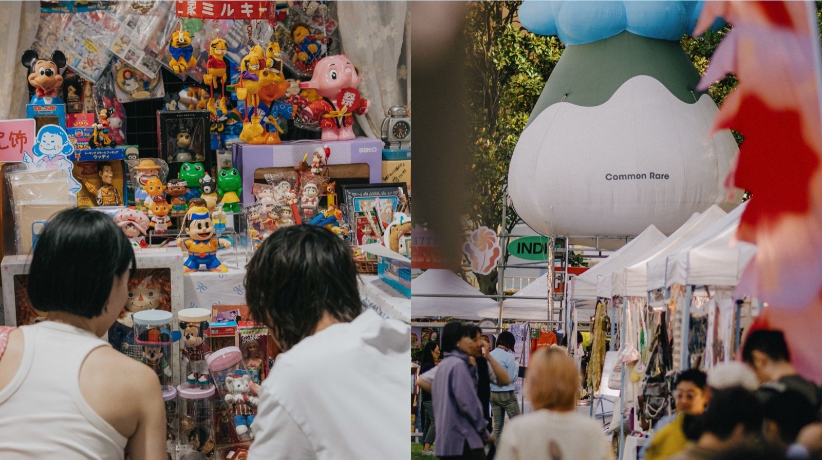 Common Rare Makes Its Singapore Debut at Suntec 18-20 September