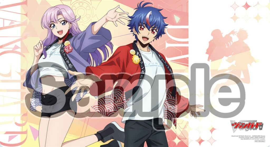 Bushiroad Card Game Festival 2026 show floor at Suntec Singapore Hall 405-406