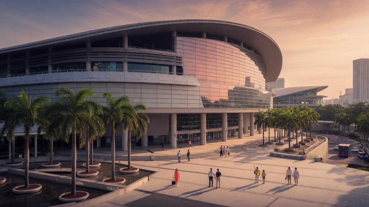 What's On At Suntec: Late August And September 2026 Events